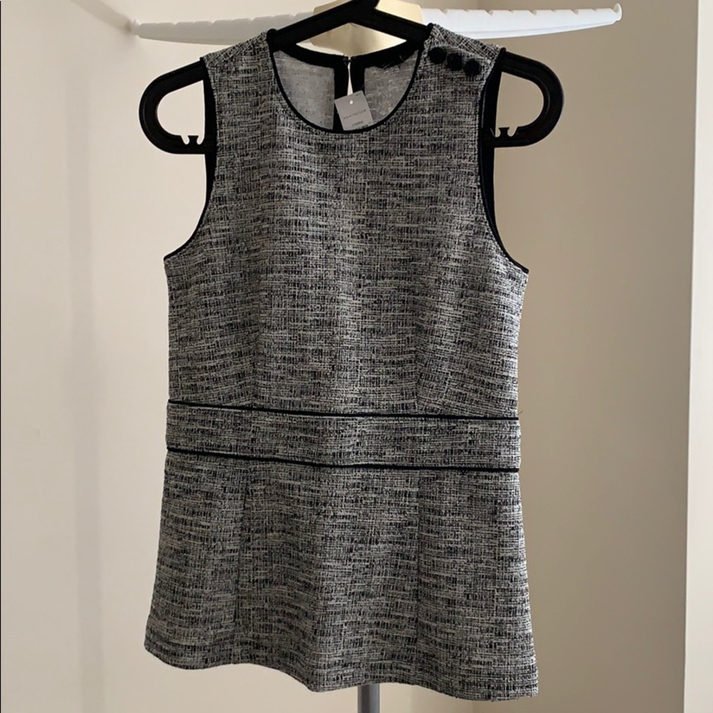 Ann Taylor sleeveless top